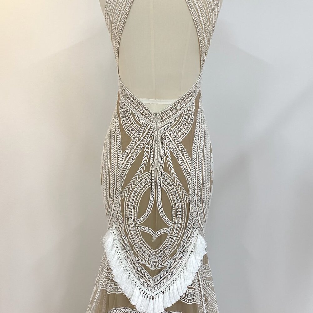 Rue De Seine East Gown UK Size 10 - Picture 5 of 16